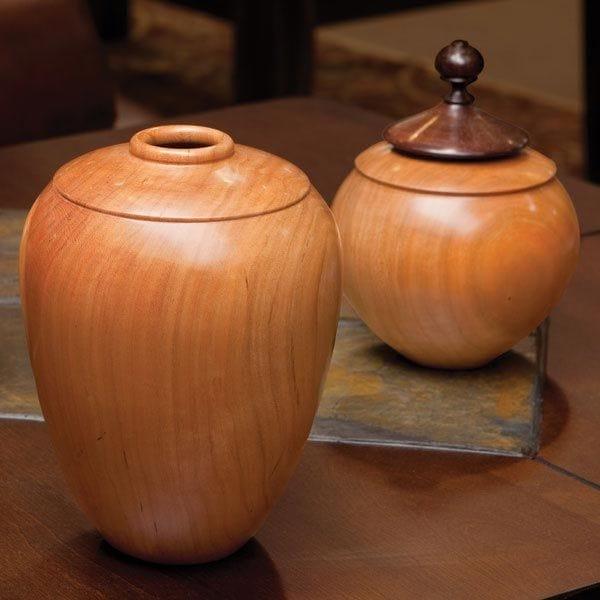 Hollow Vessel Turning - Downloadable Plan